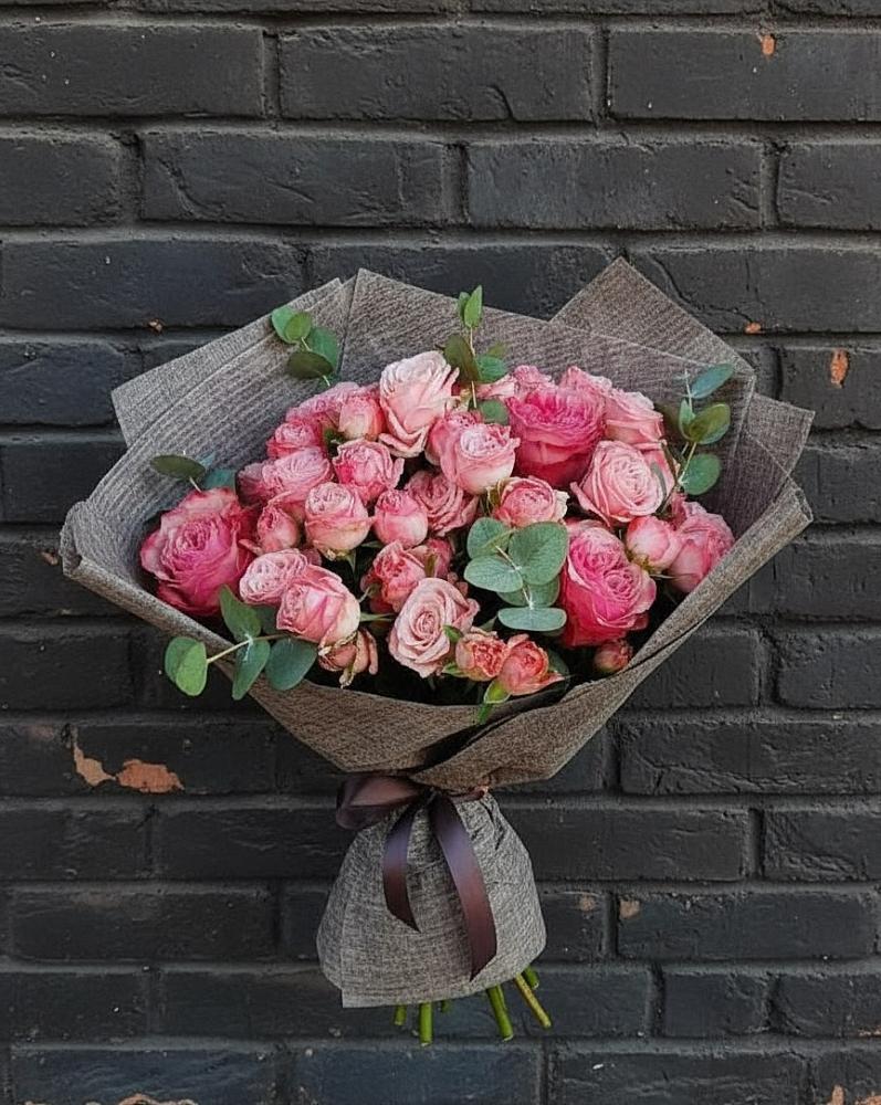 Букет цветов из: Розы в Гаврилом-Яме