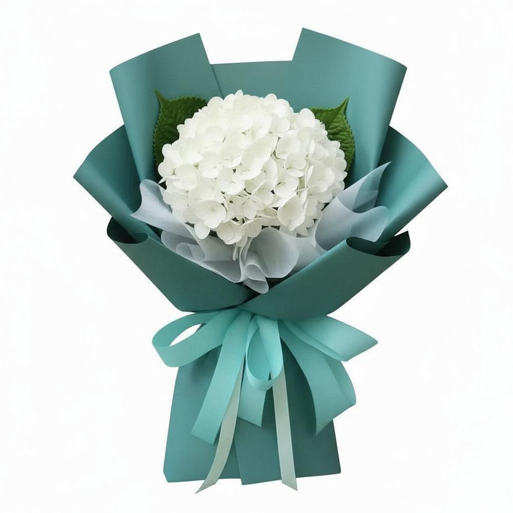 Букет цветов из: Гортензия в Гаврилом-Яме