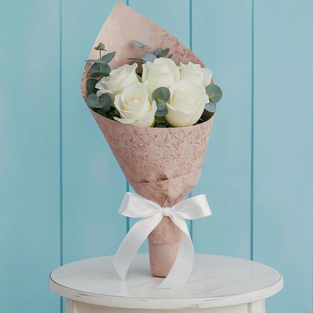 Букет цветов из: Розы в Гаврилом-Яме