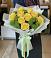 Букет цветов из: Хризантемы и Розы в Гаврилом-Яме