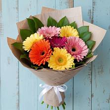 Букет цветов из:  Герберы в Гаврилом-Яме