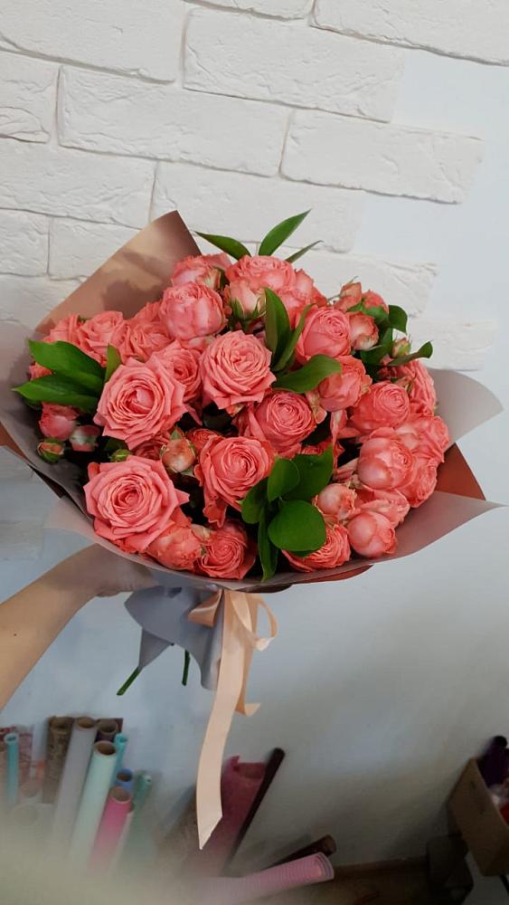 Букет цветов из: Розы в Гаврилом-Яме