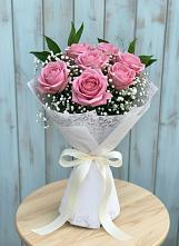 Букет цветов из:  Розы в Гаврилом-Яме