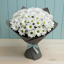 Букет цветов из:  Хризантемы в Гаврилом-Яме