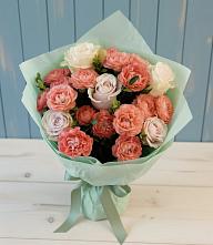 Букет цветов из:  Розы в Гаврилом-Яме