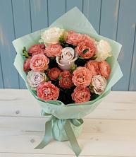 Букет цветов из:  Розы в Гаврилом-Яме