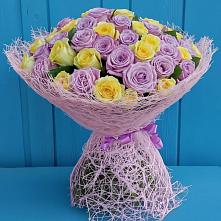 Букет 101 Волшебный Миг в Гаврилом-Яме