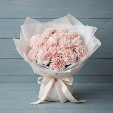 Букет цветов из:  Гвоздики в Гаврилом-Яме