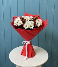 Букет цветов из:  Хризантемы #REPLACE_PRED# Гаврилом-Яме