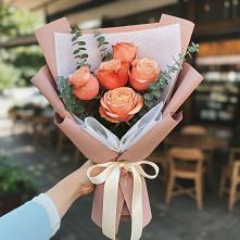 Букет цветов из:  Розы в Гаврилом-Яме