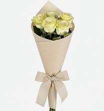 Букет цветов из:  Розы в Гаврилом-Яме
