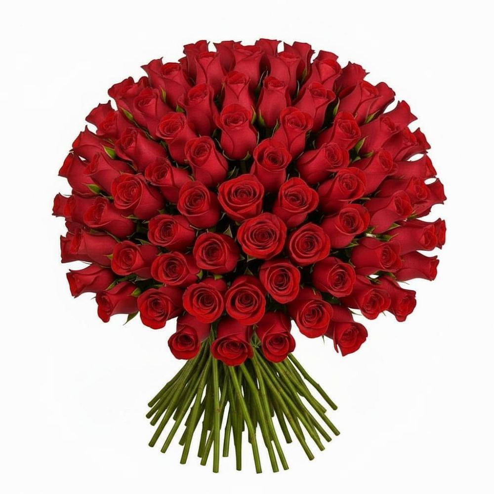 Букет Красные розы Чери Лав в Гаврилом-Яме
