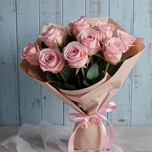 Букет цветов из:  Розы в Гаврилом-Яме