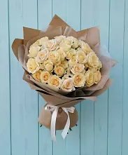Букет Кремовое облако #REPLACE_PRED# Гаврилом-Яме