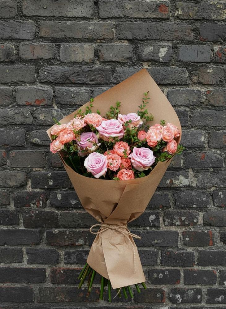 Букет цветов из: Розы в Гаврилом-Яме