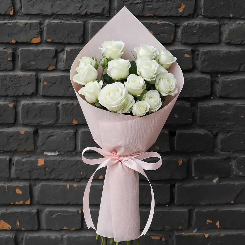 Букет цветов из: Розы в Гаврилом-Яме