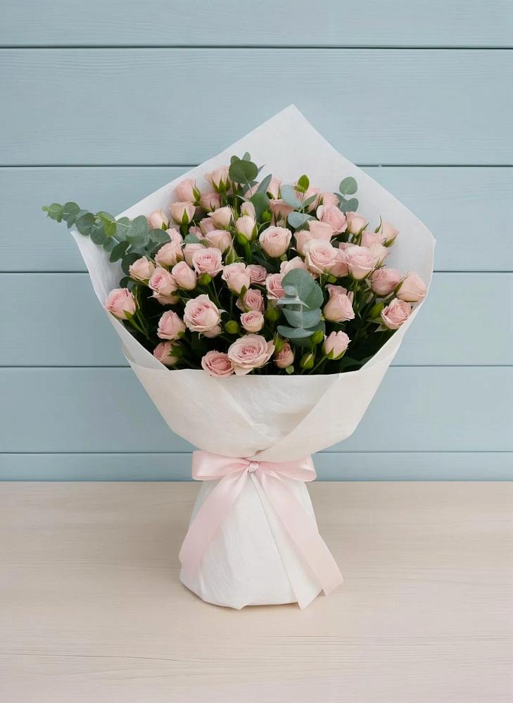 Букет цветов из: Розы в Гаврилом-Яме