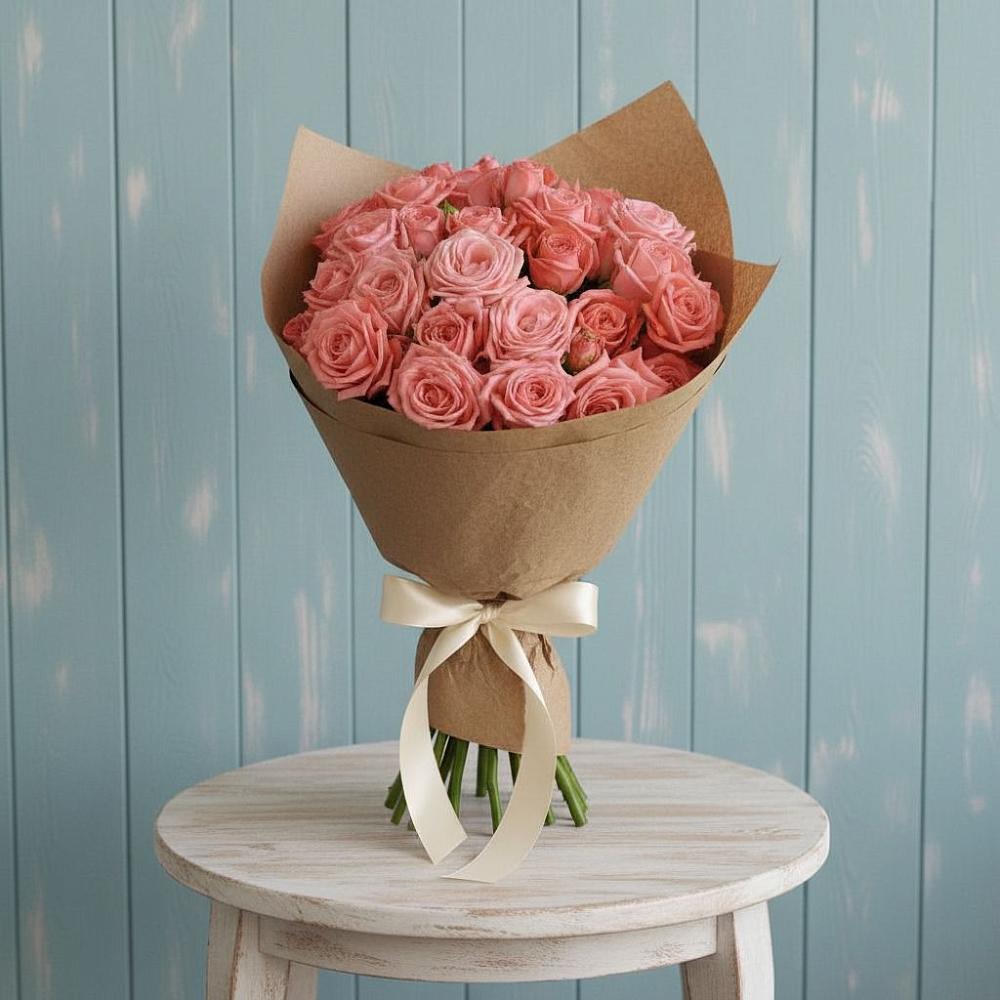 Букет цветов из: Розы в Гаврилом-Яме