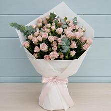 Букет цветов из:  Розы в Гаврилом-Яме