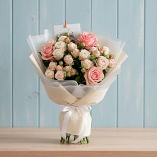 Букет цветов из:  Розы в Гаврилом-Яме