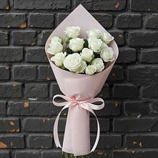Букет цветов из:  Розы #REPLACE_PRED# Гаврилом-Яме