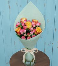 Букет цветов из:  Розы #REPLACE_PRED# Гаврилом-Яме