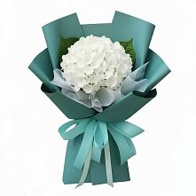 Букет цветов из:  Гортензия в Гаврилом-Яме
