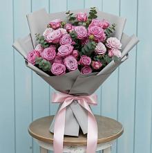 Букет цветов из:  Розы #REPLACE_PRED# Гаврилом-Яме